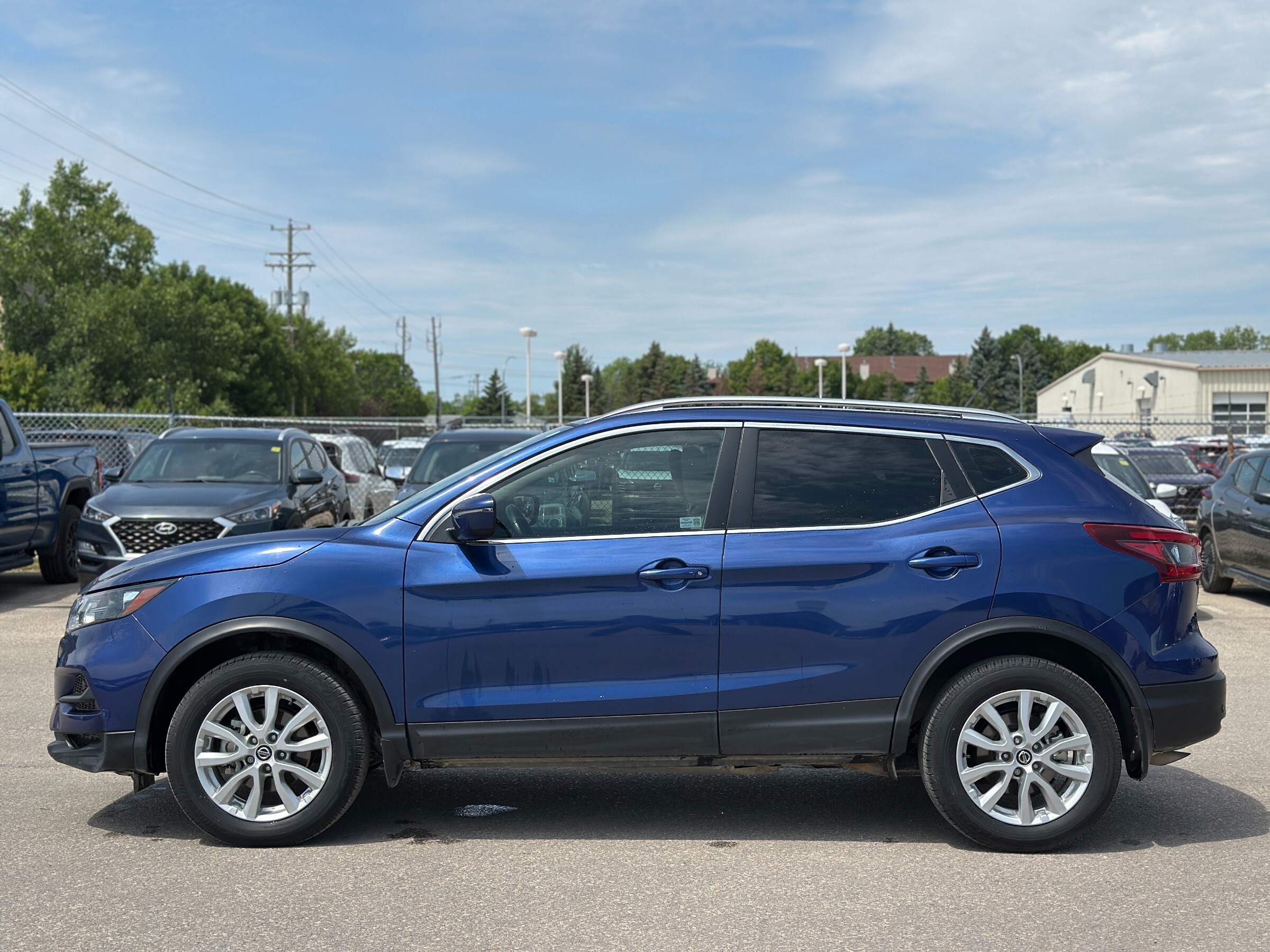 Nissan Qashqai 2023