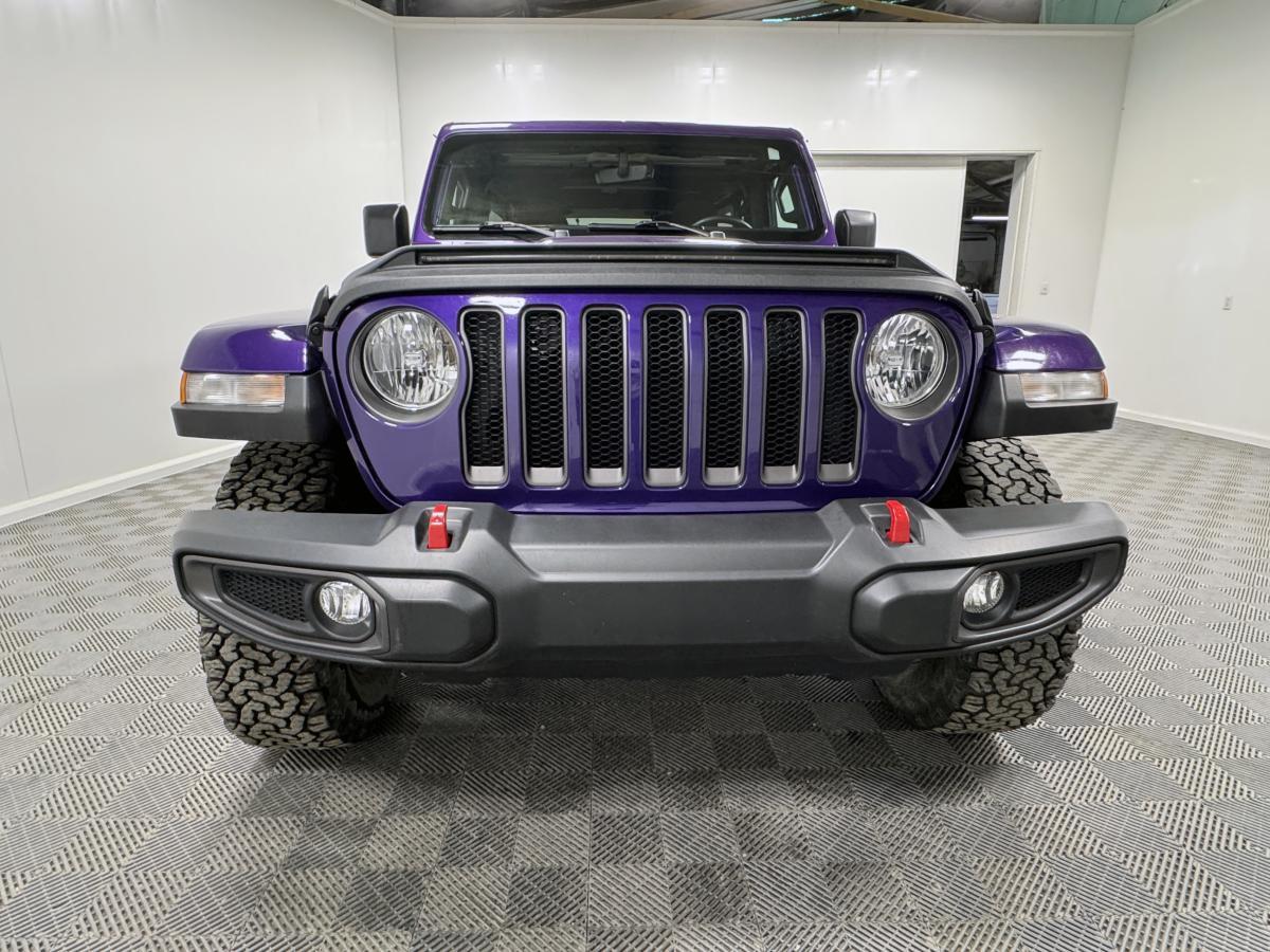 Jeep Wrangler 2023