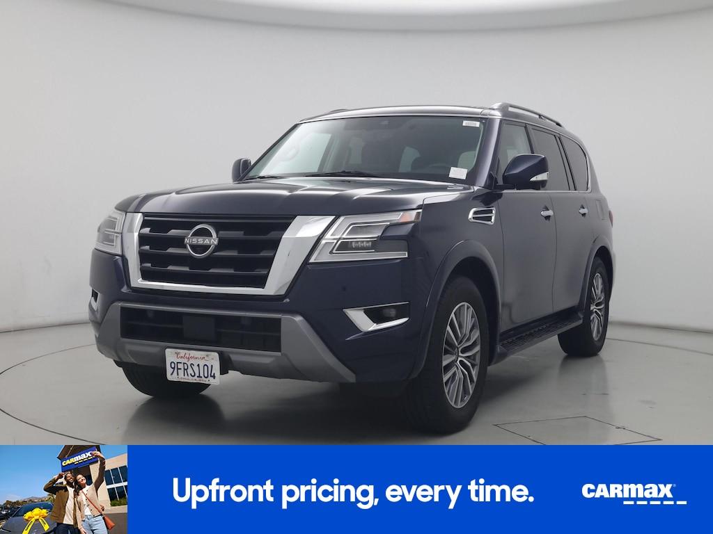 Nissan Armada 2023
