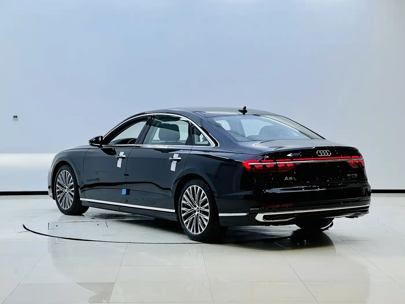 Audi A8 2026