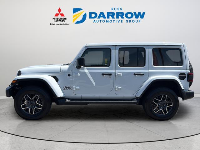 Jeep Wrangler 2026