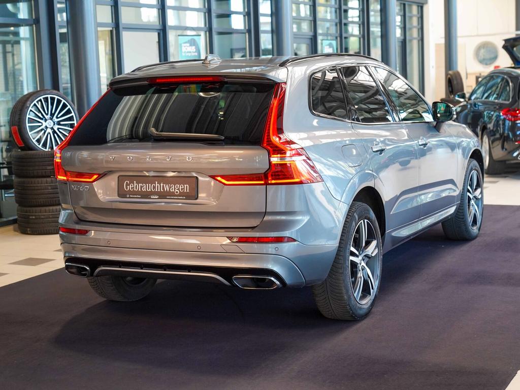 Volvo XC60 2021