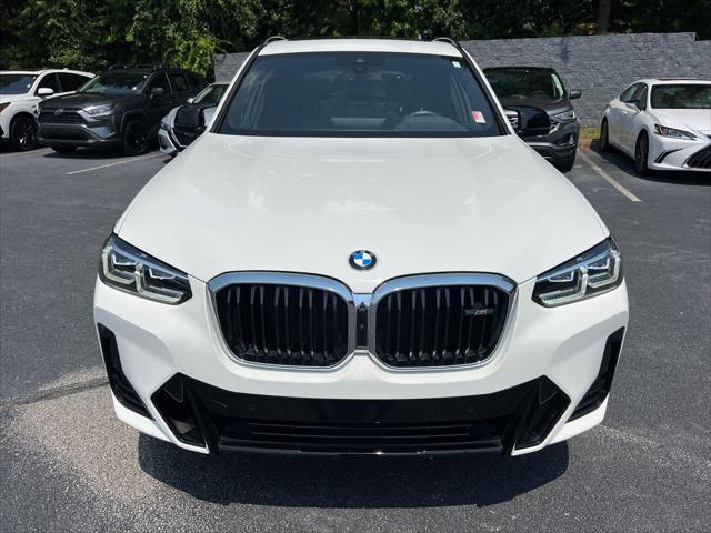 BMW X3 2024