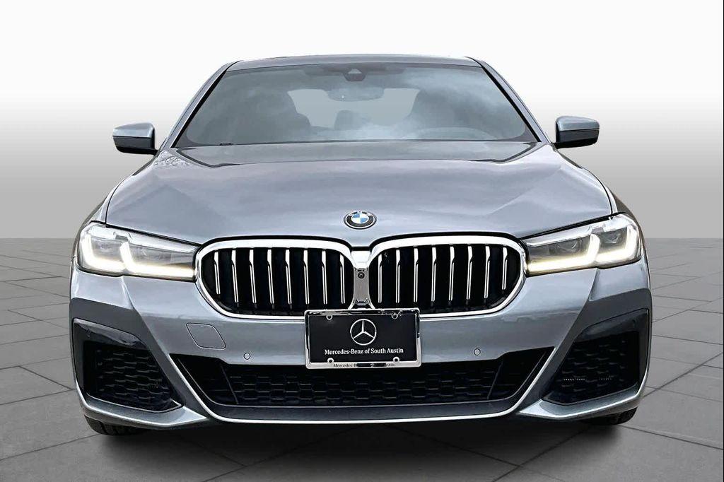 BMW 540 2021
