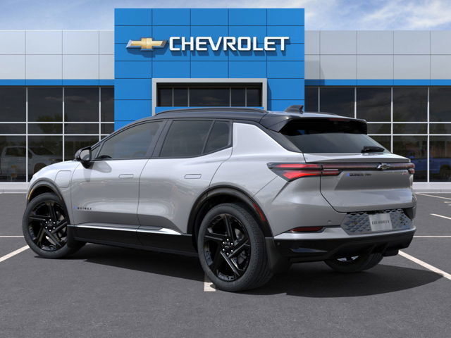Chevrolet Equinox 2025