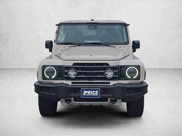 Ineos Grenadier 2024