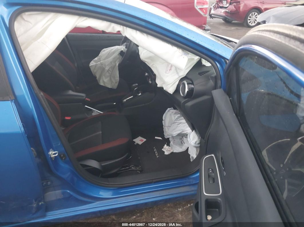Nissan Versa 2024