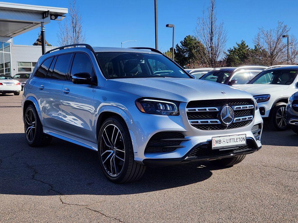 Mercedes-Benz GLS 450 2022