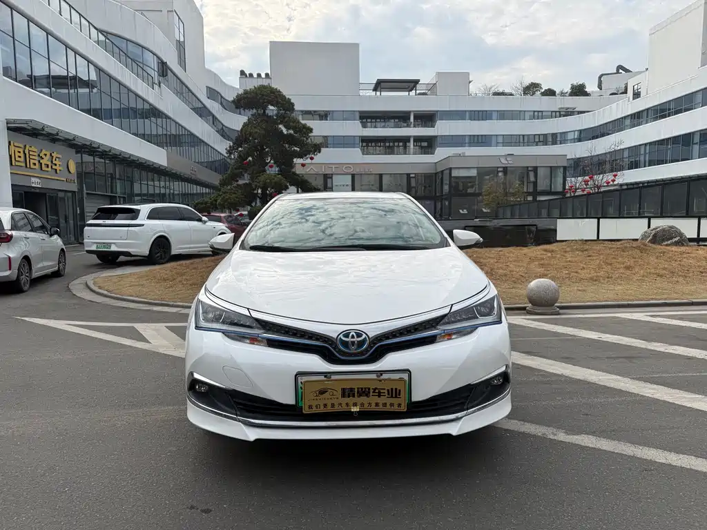 Toyota Corolla 2022