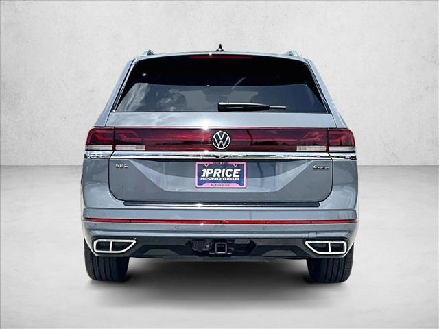 Volkswagen Atlas 2026