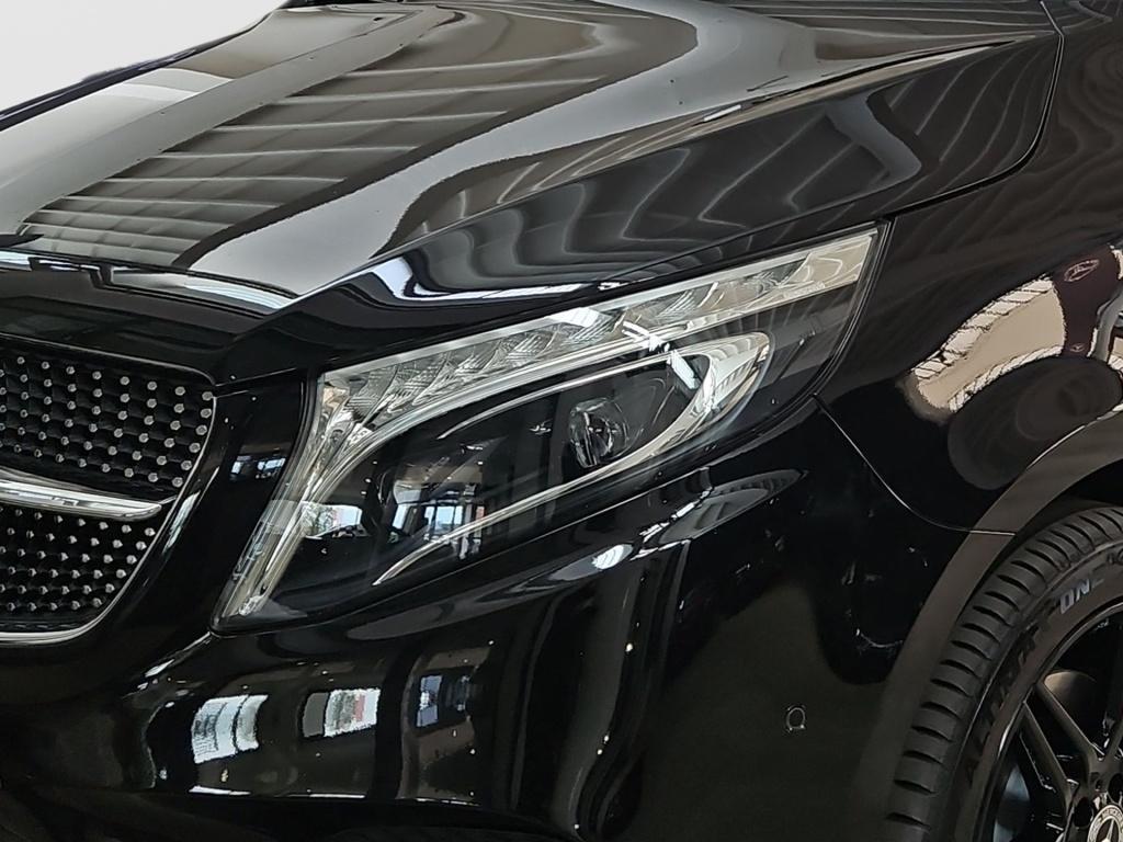 Mercedes-Benz V 250 2022