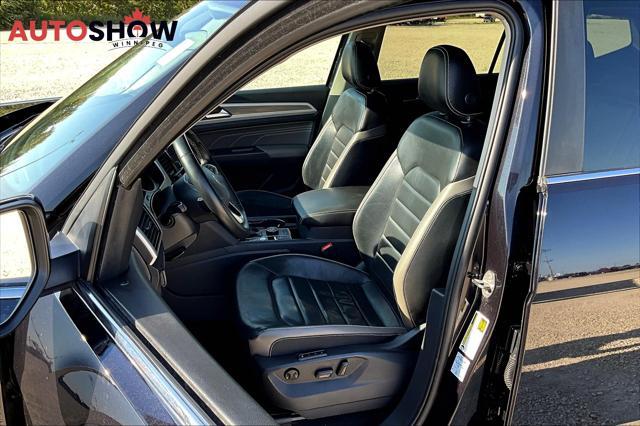 Volkswagen Atlas 2021