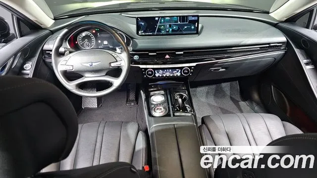 Genesis G80 2022