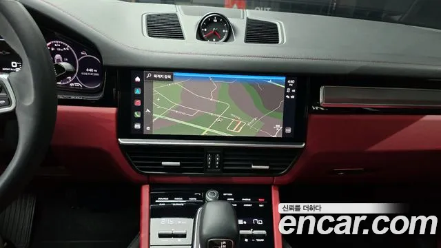 Porsche Cayenne 2023