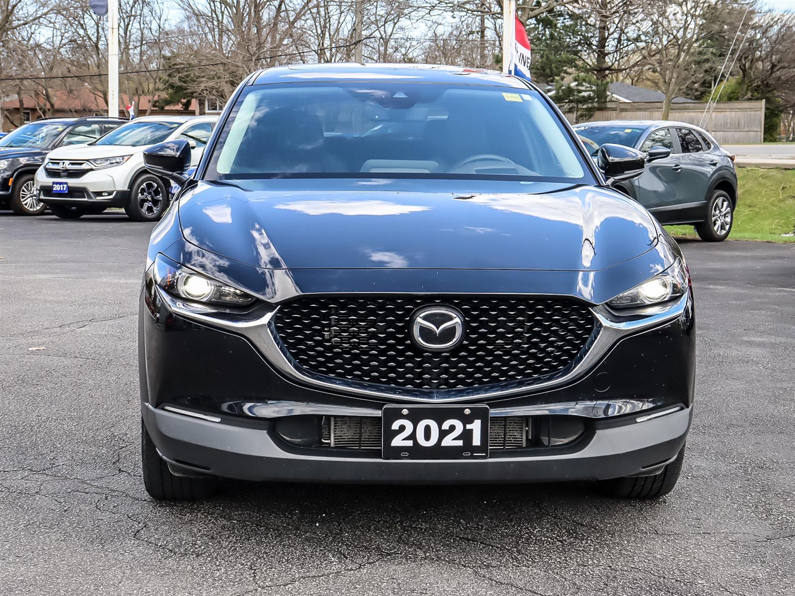 Mazda CX-30 2021