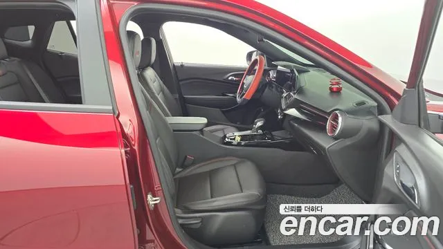 Chevrolet Trax 2023