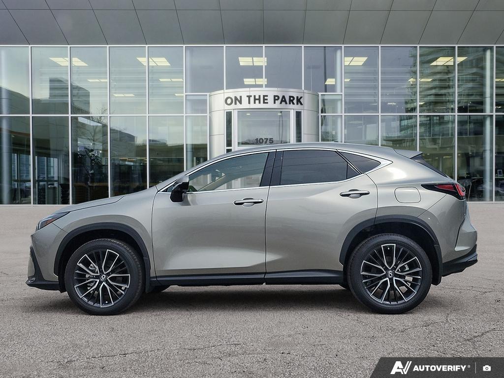 Lexus NX 2026