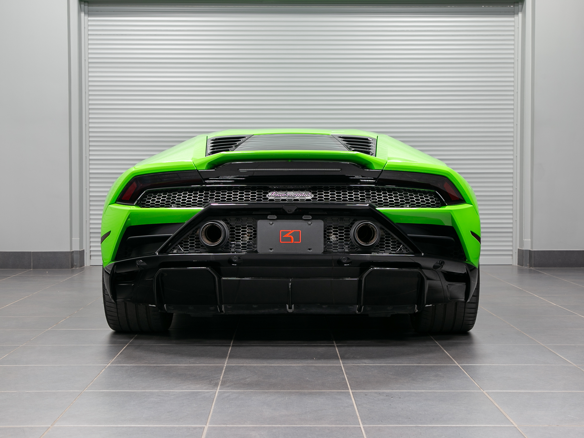 Lamborghini Huracán 2021