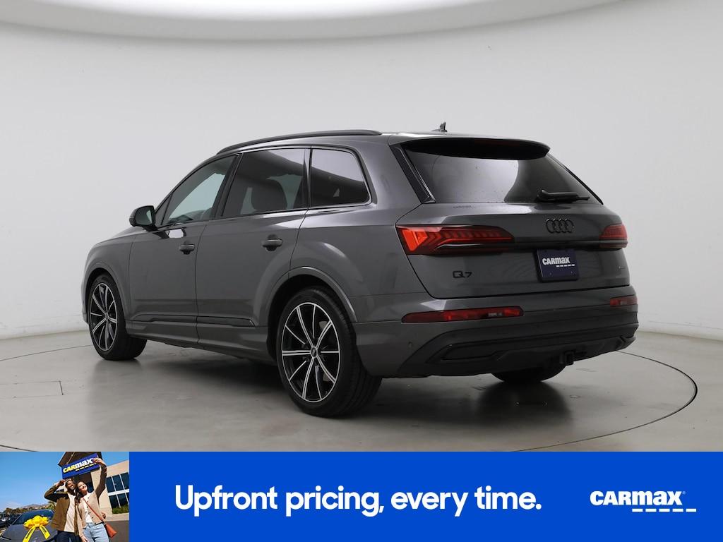 Audi Q7 2024