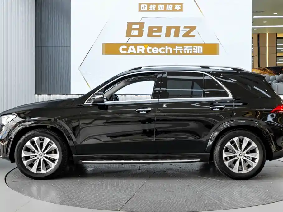Mercedes-Benz GLE 2022