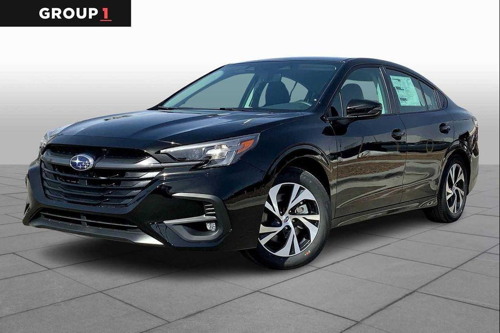 Subaru Legacy 2025