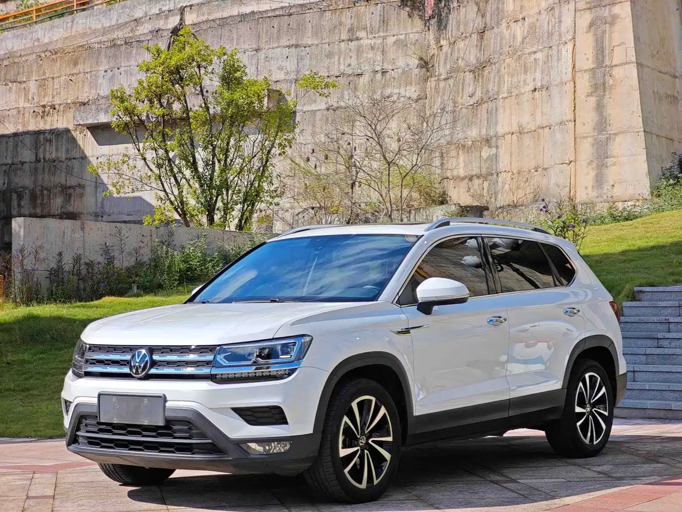Volkswagen Tharu 2022