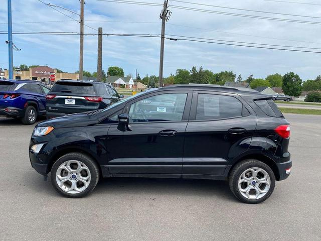 Ford EcoSport 2021