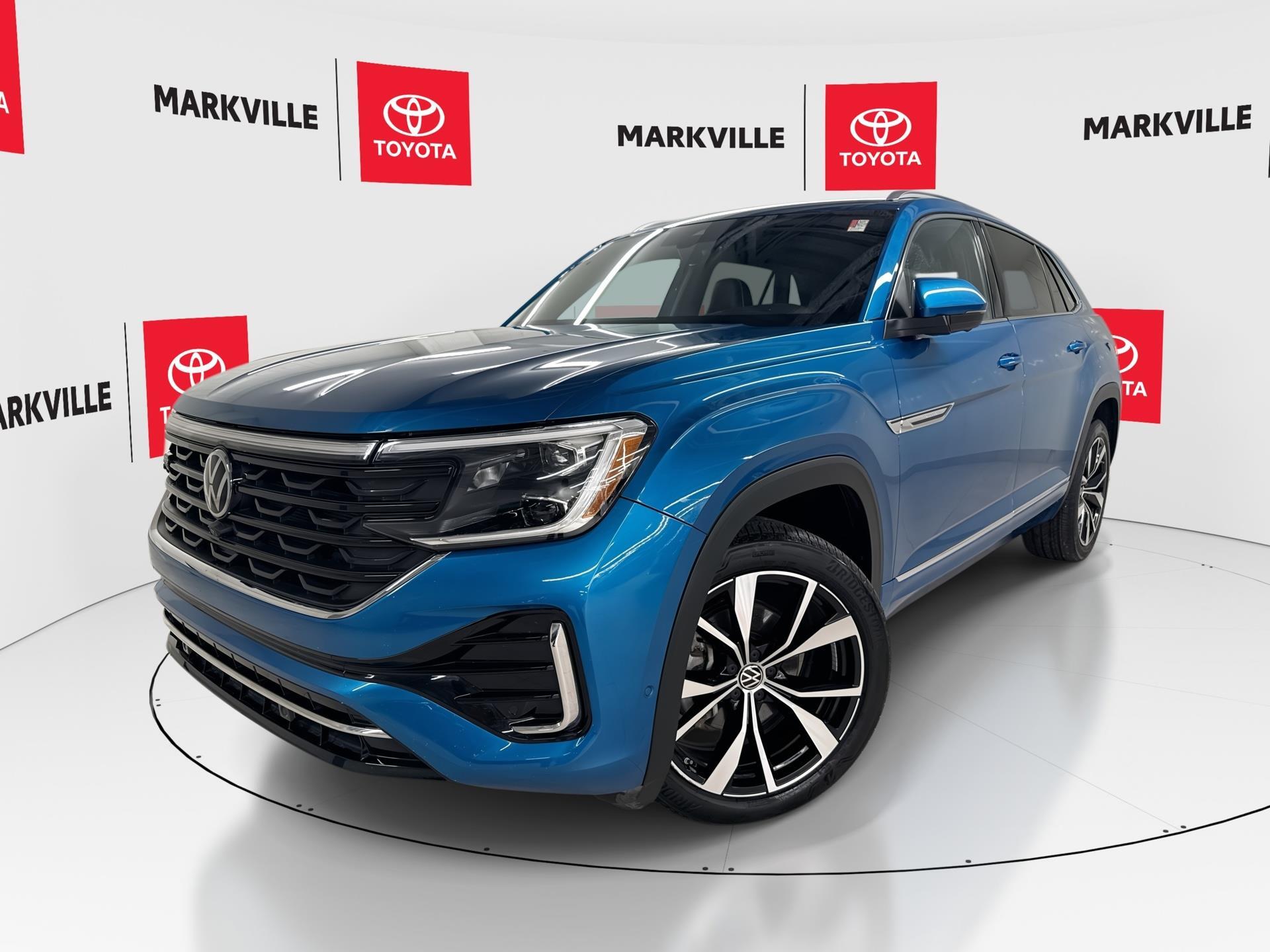Volkswagen Atlas Cross Sport 2024