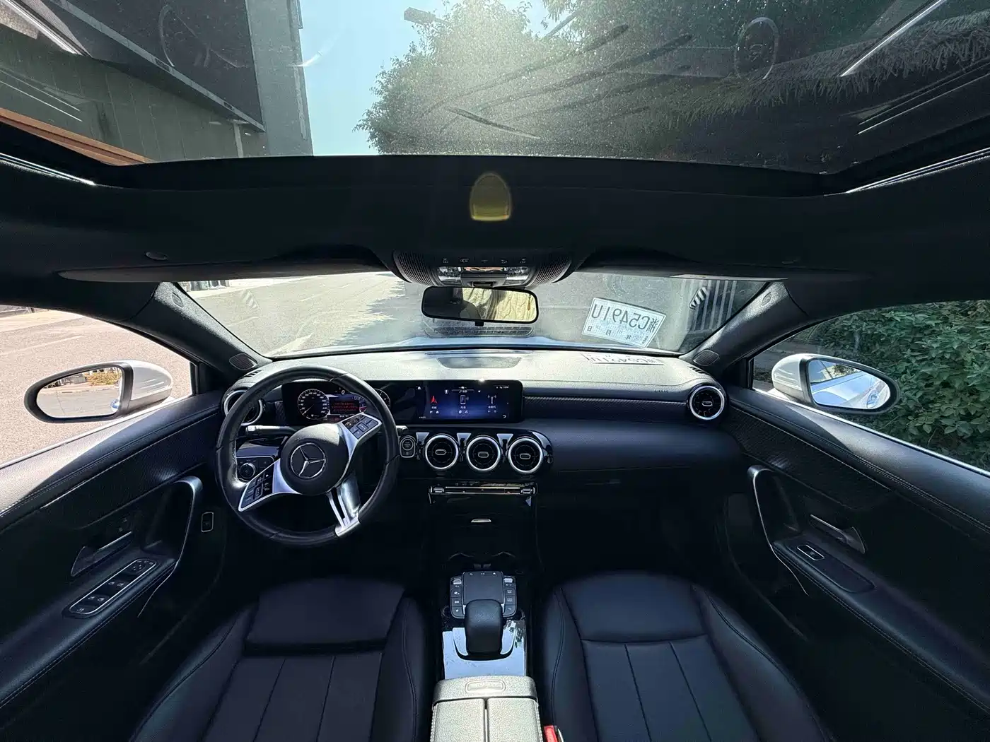 Mercedes-Benz A-Класс 2023
