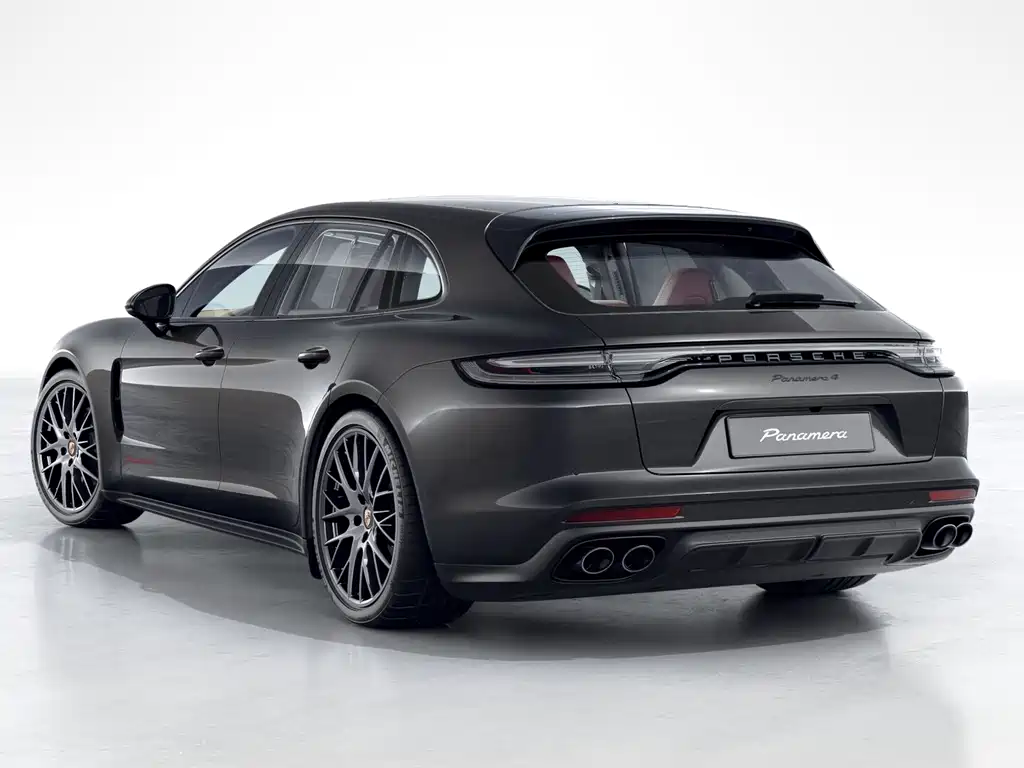 Porsche Panamera 2023