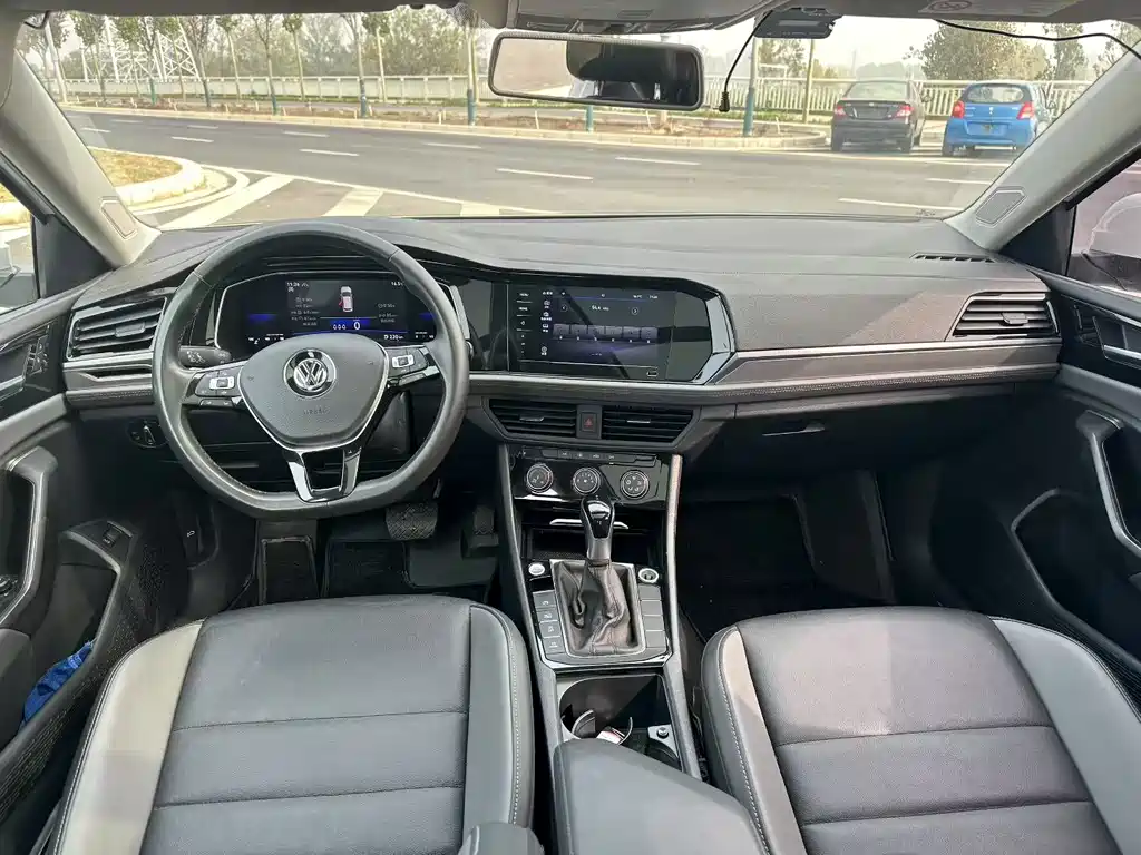 Volkswagen Jetta 2022