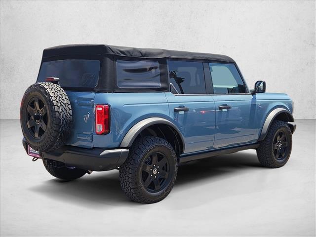 Ford Bronco 2022
