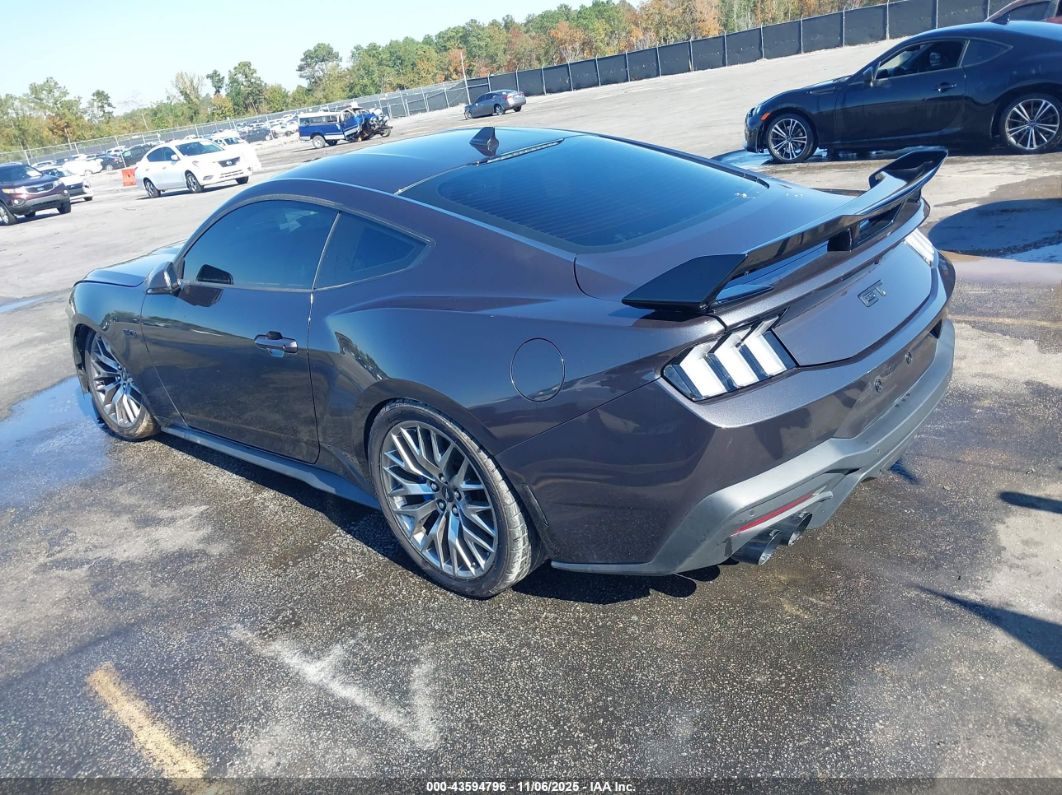 Ford Mustang 2024