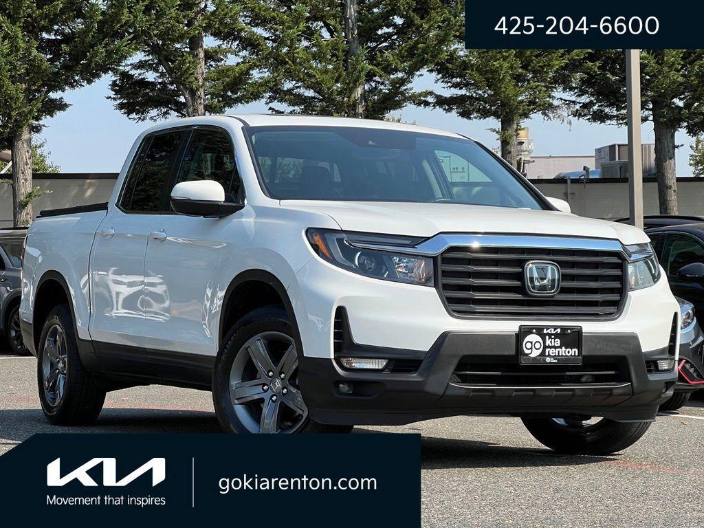 Honda Ridgeline 2021