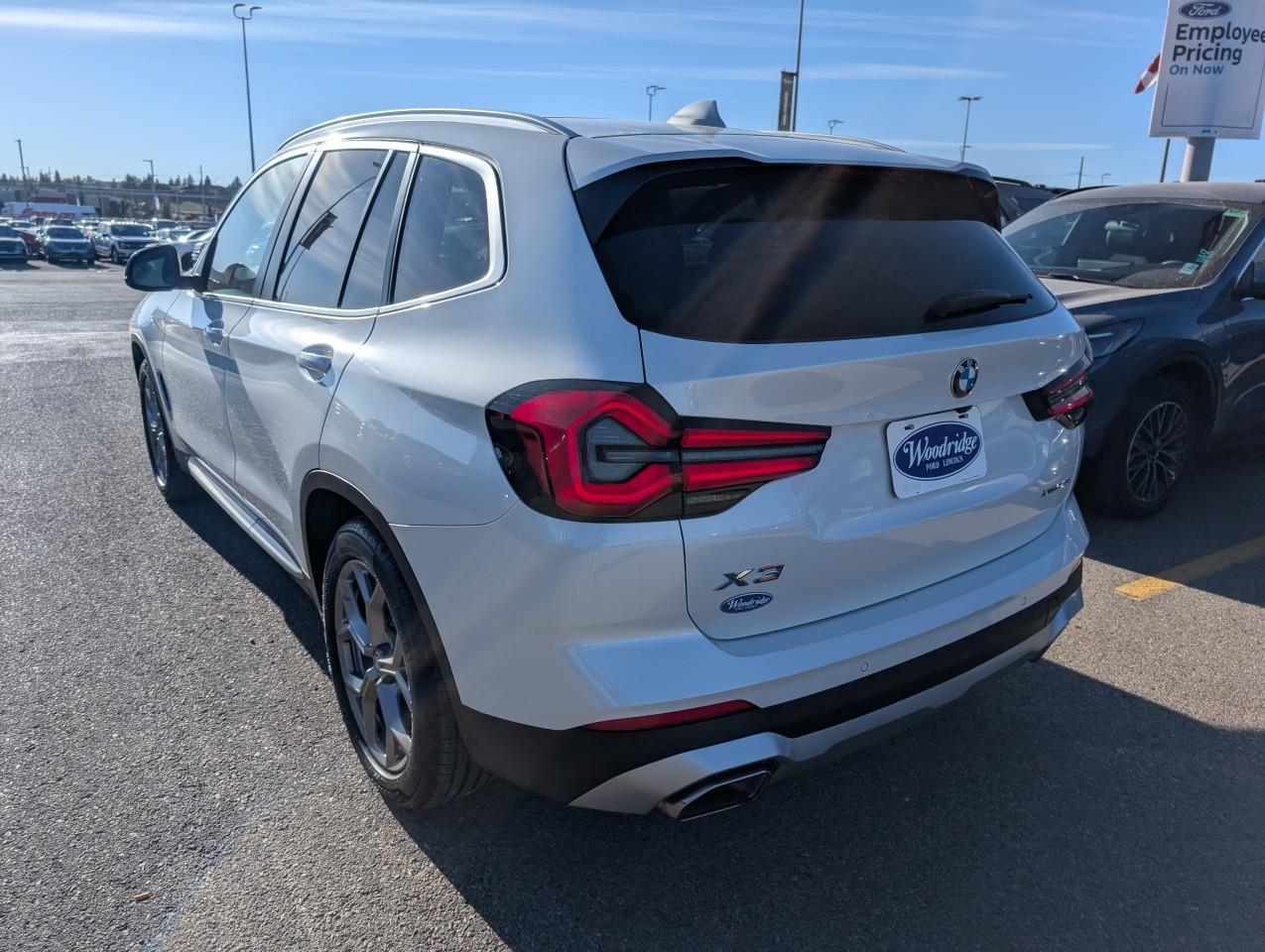 BMW X3 2024