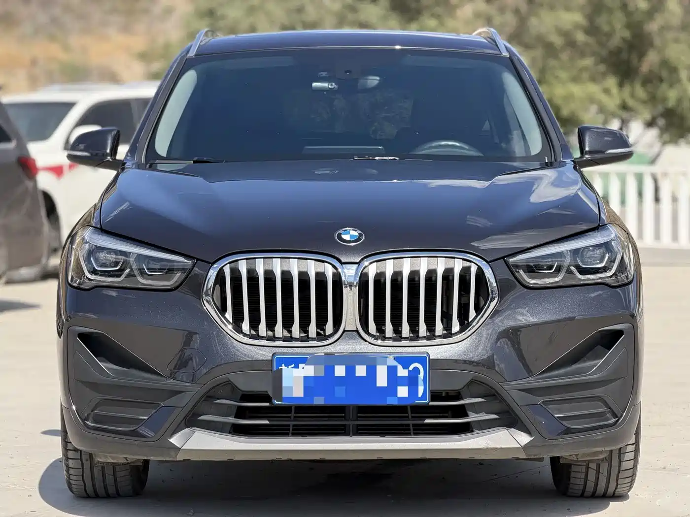 BMW X1 2021