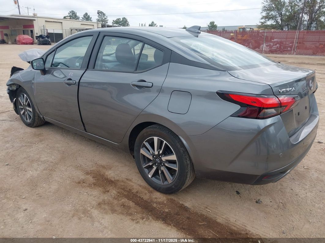Nissan Versa 2025