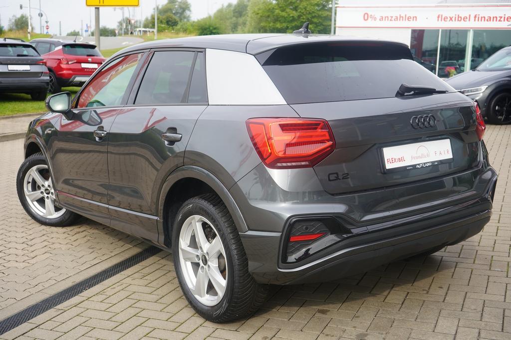 Audi Q2 2023