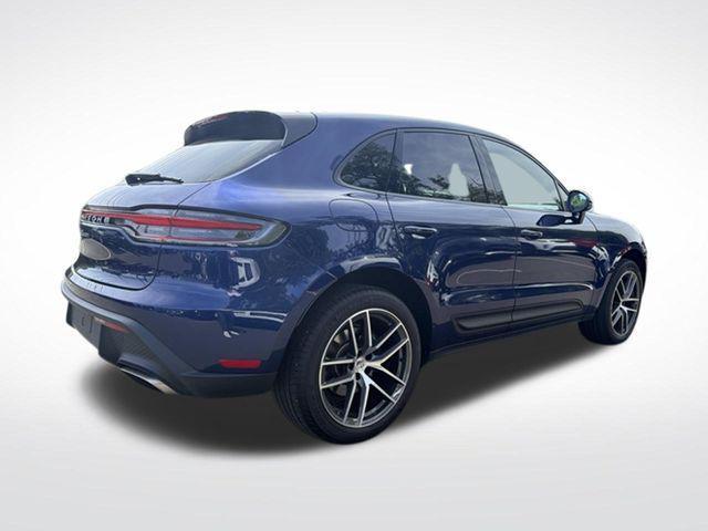 Porsche Macan 2023