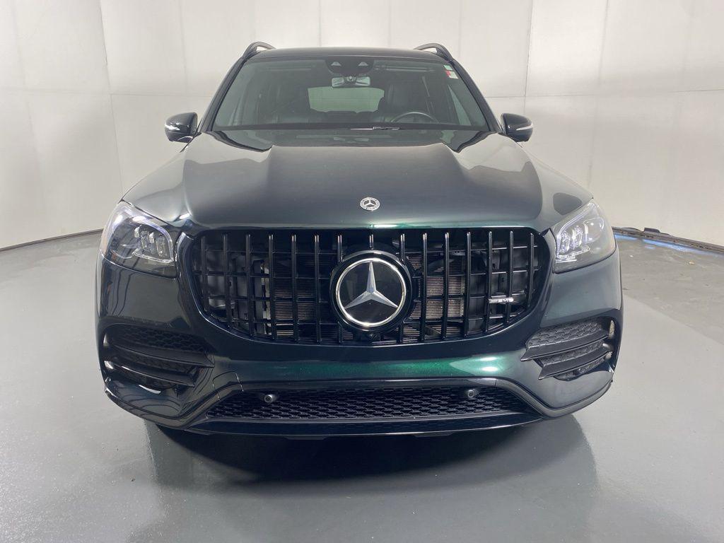 Mercedes-Benz GLS 580 2022