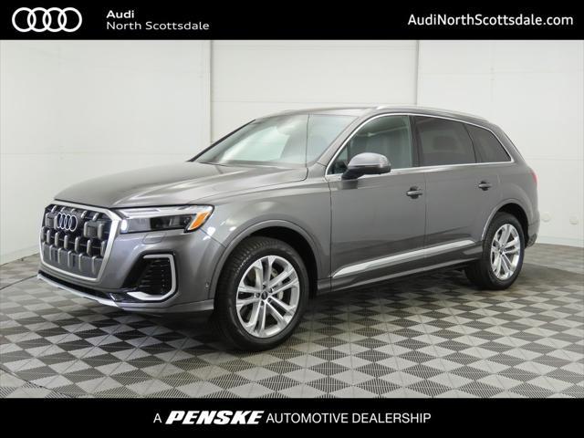 Audi Q7 2025