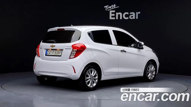 Chevrolet Spark 2021