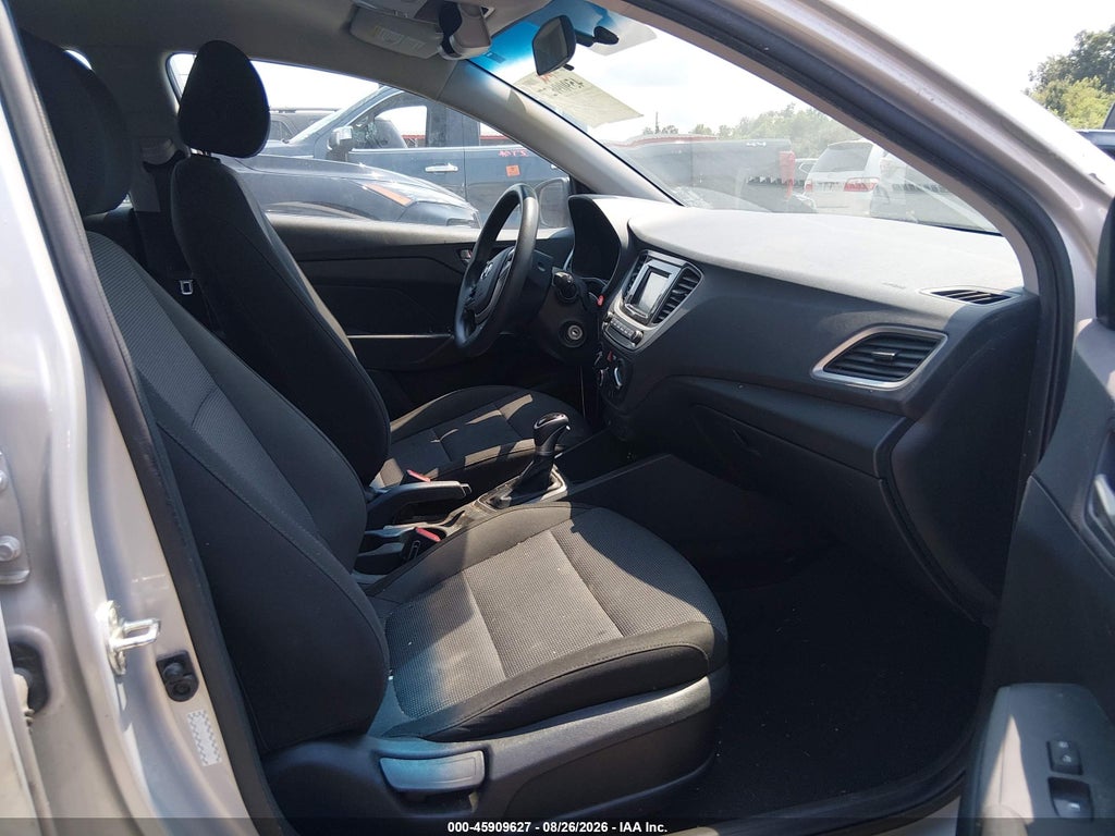 Hyundai Accent 2021