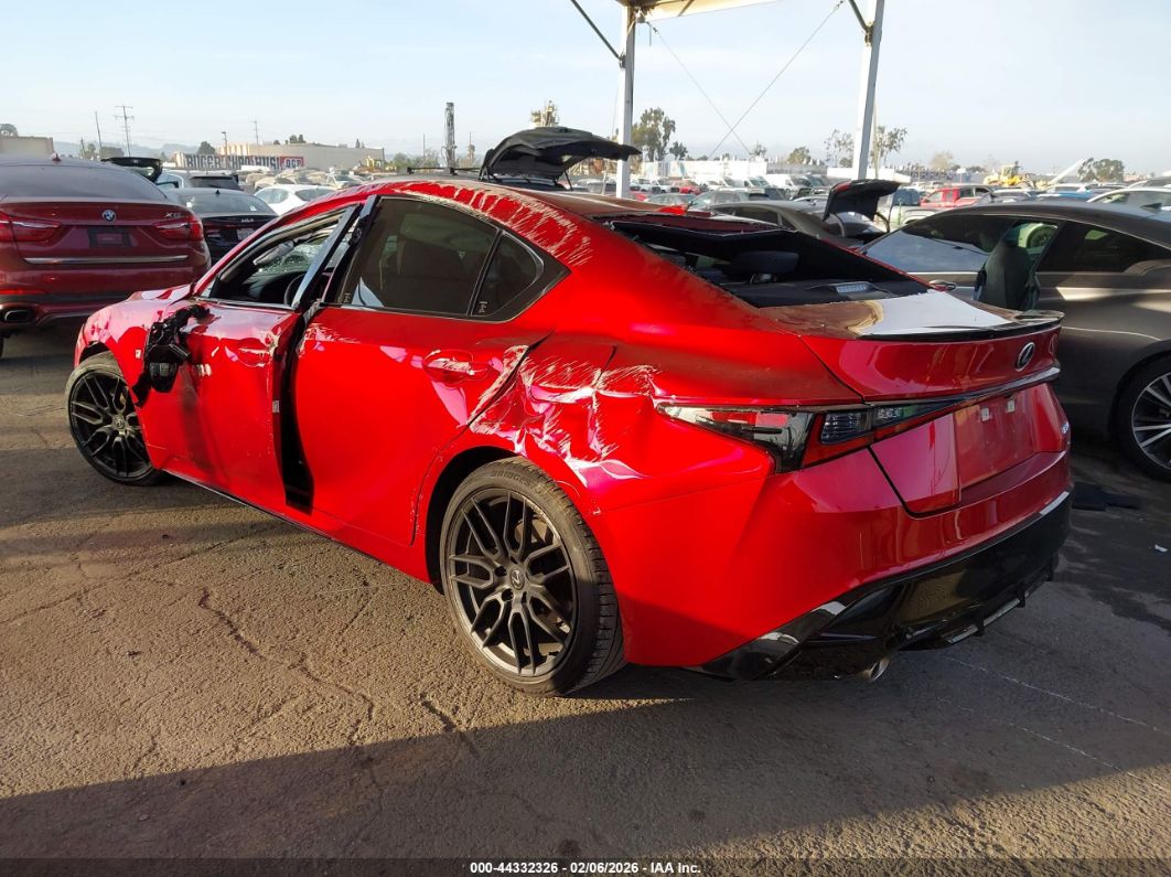 Lexus IS 2024