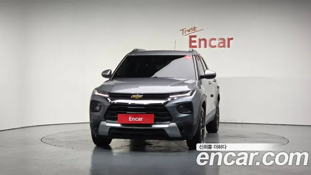 Chevrolet TrailBlazer 2023