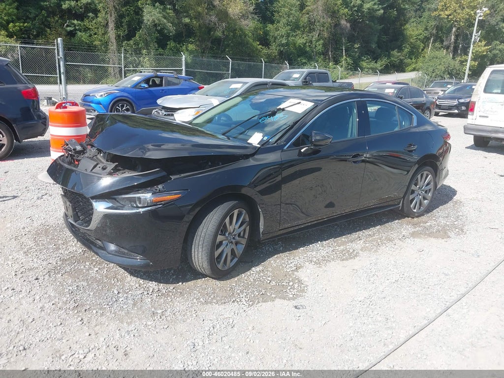Mazda 3 2022