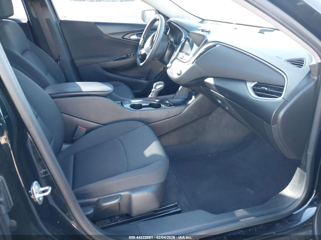 Chevrolet Malibu 2021