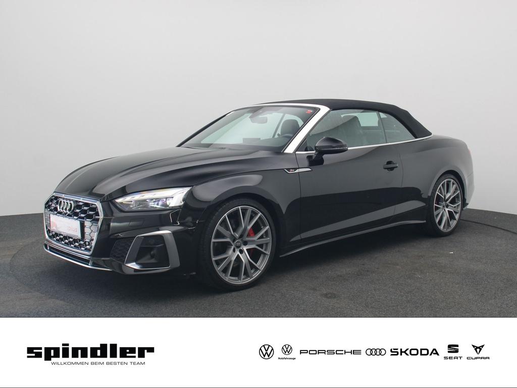 Audi S5 2023