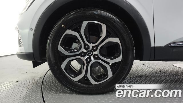 Renault Arkana 2022