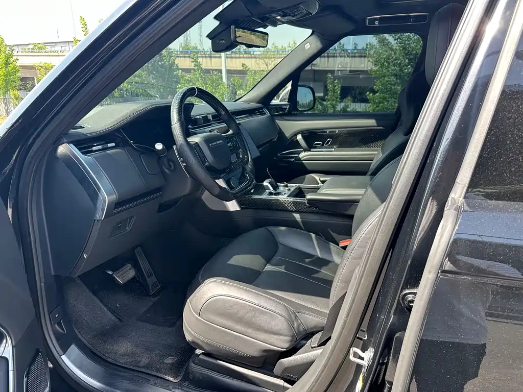 Land Rover Range Rover 2022